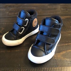 Chuck Taylor Leather Converse